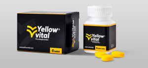 yellow vital