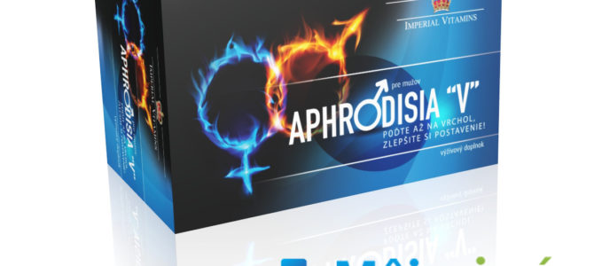Aphrodisia V – recenzie a skúsenosti Aphrodisia V – recenzie a skúsenosti